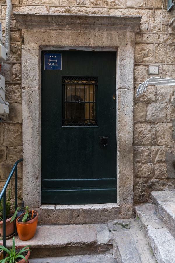 Guest House Tomasi One Ντουμπρόβνικ Εξωτερικό φωτογραφία